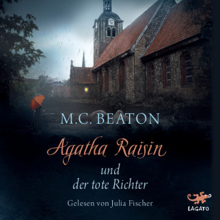 M.C. Beaton: Agatha Raisin und der tote Richter