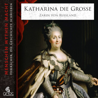 Elke Bader: Katharina die Große