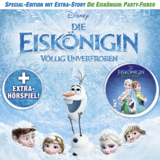 Gabriele Bingenheimer, Marian Szymczyk: Disney - Die Eiskönigin - Special-Edition