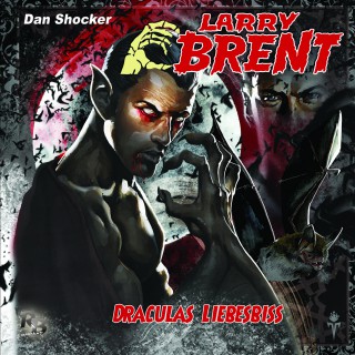 Dan Shocker: LARRY BRENT 12: Draculas Liebesbiss