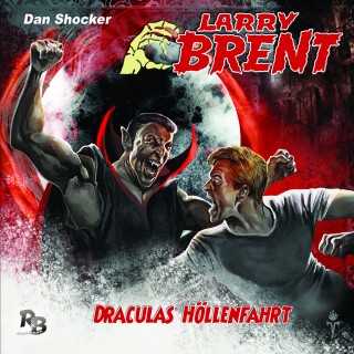 Dan Shocker: LARRY BRENT 13: Draculas Höllenfahrt