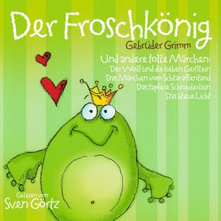 Gebrüder Grimm: Der Froschkönig