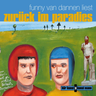Funny van Dannen: Zurück im Paradies