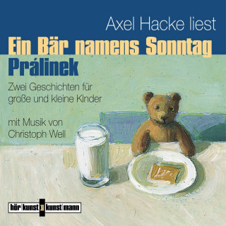 Axel Hacke: Ein Bär namens Sonntag / Prálinek