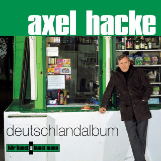 Axel Hacke: Deutschlandalbum