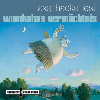 Axel Hacke: Wumbabas Vermächtnis