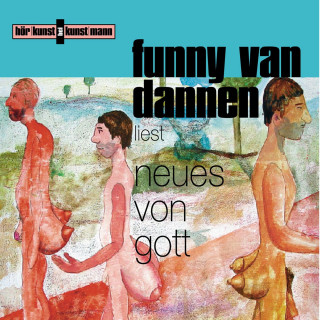 Funny van Dannen: Neues von Gott