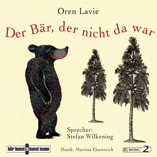 Oren Lavie: Der Bär, der nicht da war