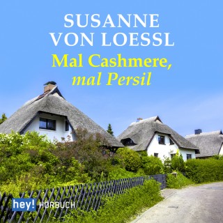 Susanne von Loessel: Mal Cashmere, mal Persil