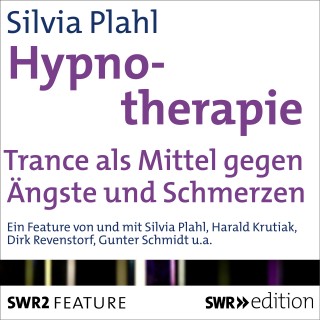 Silvia Plahl: Hypnotherapie