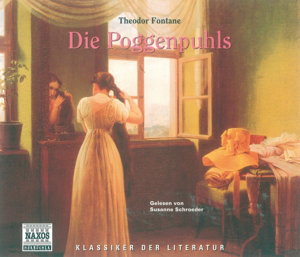 Die Poggenpuhls Theodor Fontane (MP3 Hörbuch) HÖBU.de