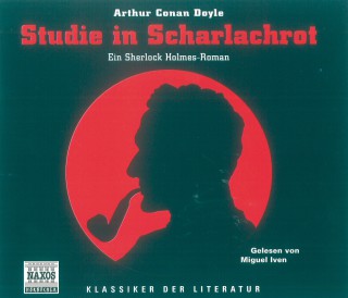 Arthur Conan Doyle: Studie in Scharlachrot