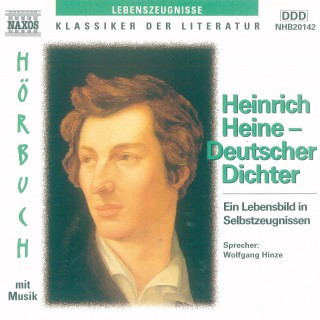 Heinrich Heine: Heinrich Heine - Deutscher Dichter