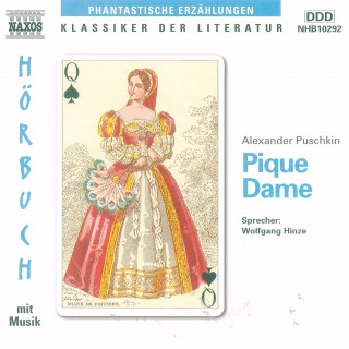 Alexander Puschkin: Pique Dame