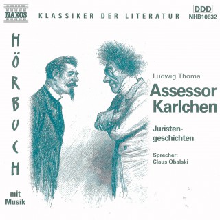 Ludwig Thoma: Assessor Karlchen