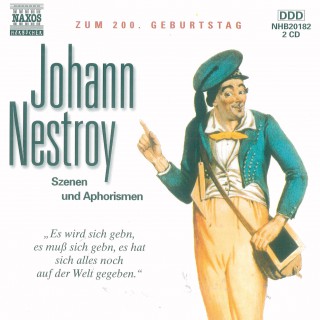 Johann Nestroy: Szenen und Aphorismen