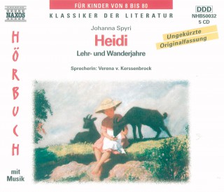 Johanna Spyri: Heidi