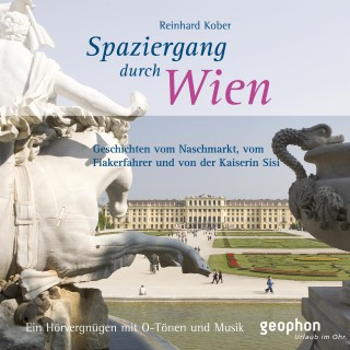 Reinhard Kober: Spaziergang durch Wien