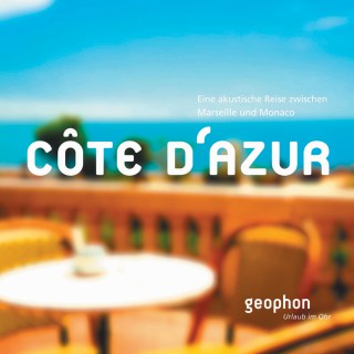 Kai Schwind: Côte d'Azur