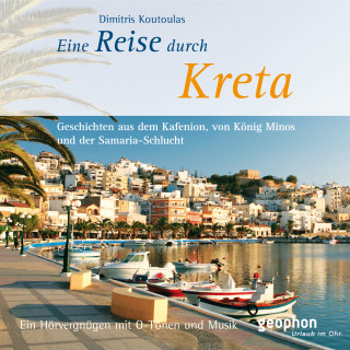 Dimitris Koutoulas: Eine Reise durch Kreta