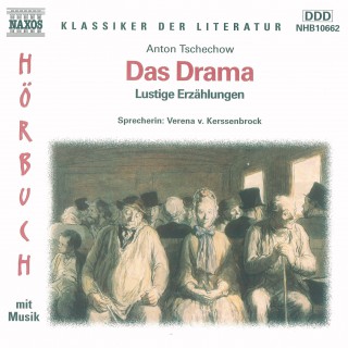 Anton Tschechow: Das Drama