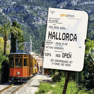 Matthias Morgenroth: Eine Reise durch Mallorca