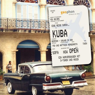 Matthias Morgenroth, Reinhard Kober: Eine Reise durch Kuba