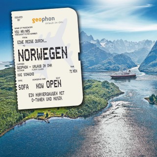 Kai Schwind: Eine Reise durch Norwegen