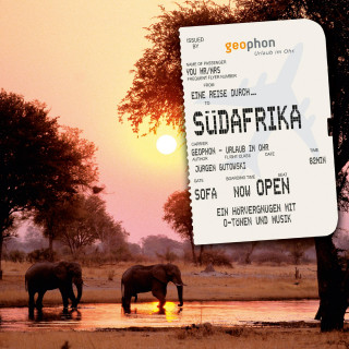 Jürgen Gutowski: Eine Reise durch Südafrika