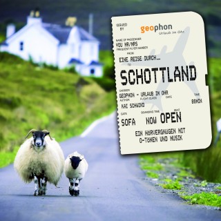 Kai Schwind: Eine Reise durch Schottland