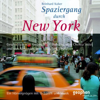 Reinhard Kober: Spaziergang durch New York