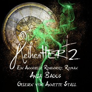 Anja Bagus: Aetherhertz