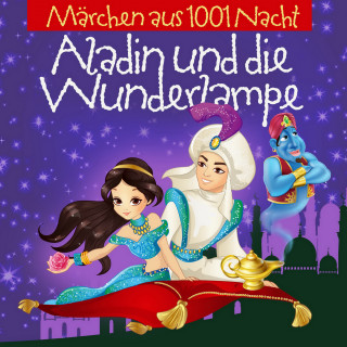Jürgen Fritsche: Aladin Und Die Wunderlampe