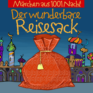 Jurgen Fritsche: Der Wunderbare Reisesack