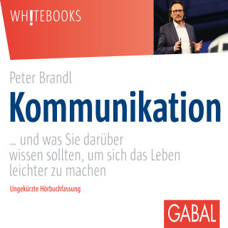 Peter Brandl: Kommunikation