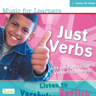 Barbara Davids: Music for Learners - Just Verbs
