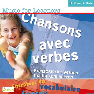 Barbara Davids: Music for Learners - Chansons avec verbes