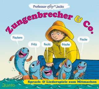 Martin Geck: Zungenbrecher & Co.