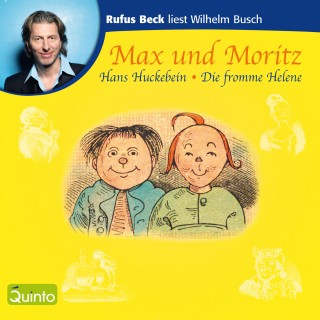 Wilhelm Busch: Max und Moritz