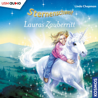 Linda Chapman: Sternenschweif Folge 04 - Lauras Zauberritt