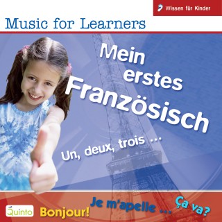 Barbara Davids: Music for Learners - Mein erstes Französisch