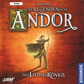 Stefanie Schmitt: Die Legenden von Andor