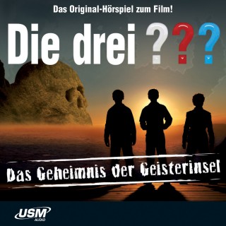 Philip LaZebnik, Ronald Kruschak, Thomas Walendy, David Howard: Die drei ??? und das Geheimnis der Geisterinsel
