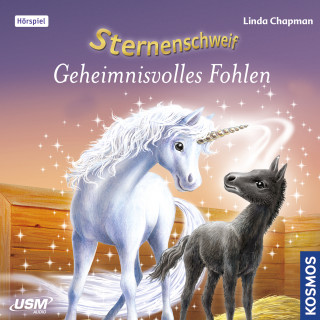 Linda Chapman: Sternenschweif Folge 10 - Geheimnisvolles Fohlen