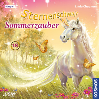 Linda Chapman: Sternenschweif Folge 18 - Sommerzauber