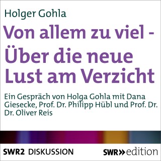 Holger Gohla: Von allem zu viel