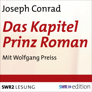 Joseph Condrad: Das Kapitel Prinz Roman