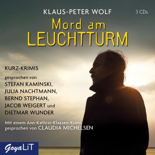 Klaus-Peter Wolf: Mord am Leuchtturm