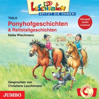 Heike Wiechmann: Ponyhofgeschichten & Reitstallgeschichten