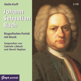Malte Korff: Johann Sebastian Bach